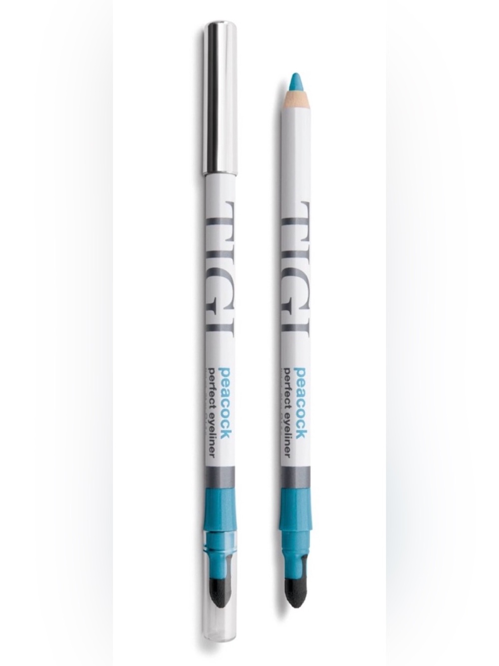 TIGI Perfect Eyeliner, Peacock